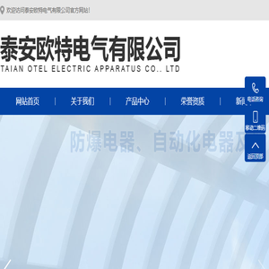 泰安欧特电气有限公司