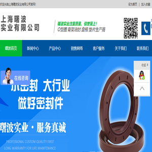 高温O型圈
