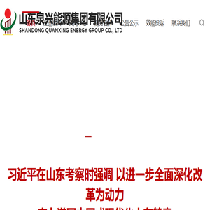 山东泉兴能源集团有限公司