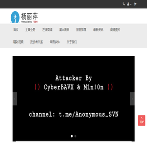 杨丽萍艺术