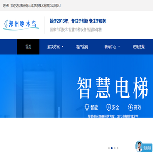 郑州啄木鸟信息技术有限公司