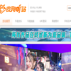 皮狗DJ站
