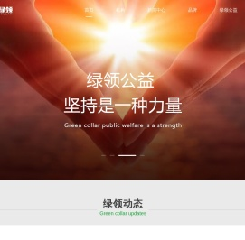 中广绿领综合服务平台