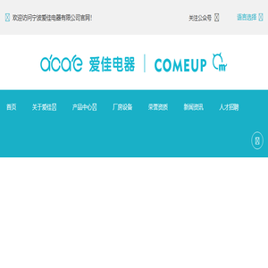 宁波爱佳电器有限公司