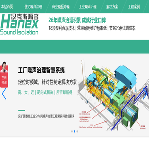 噪声治理