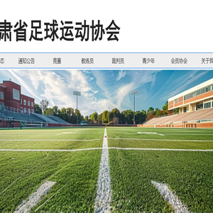 甘肃省足球运动协会