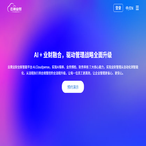 云简业财