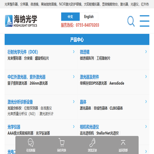 光束整形器