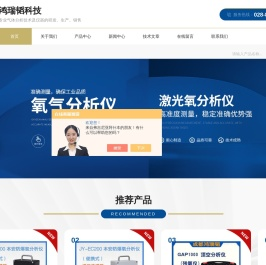 高温烟气湿度仪