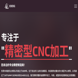 东莞市和盟实业有限公司