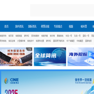 中国核电网
