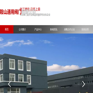 鞍山通用阀门有限公司
