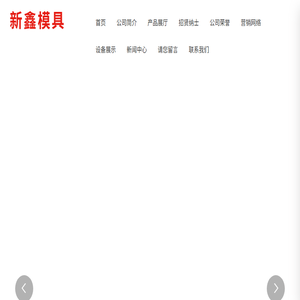 沈阳新鑫模具有限公司