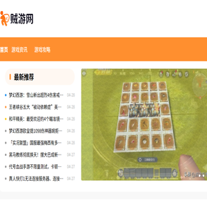 贼游网