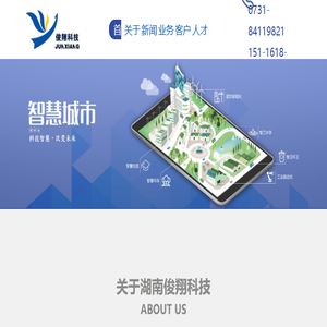 湖南俊翔科技发展有限公司