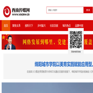 西南传媒网