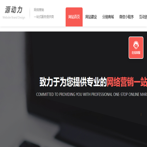 深圳营销型网站建设