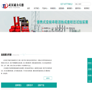武汉通力天德电气设备有限公司