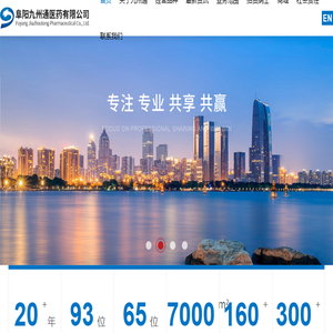 阜阳九州通医药有限公司
