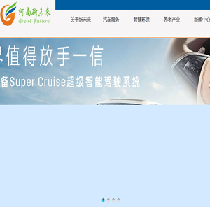 河南新未来投资有限公司