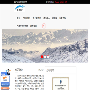 专业气体检测仪厂家