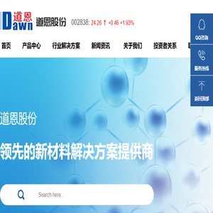 山东道恩高分子材料股份有限公司
