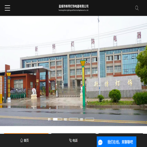 盐城市新特灯饰电器有限公司