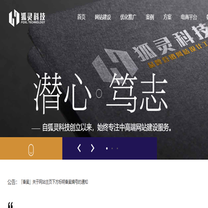 重庆网站建设