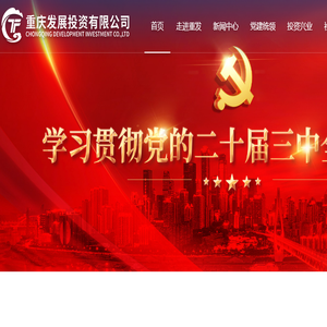 重庆发展投资有限公司