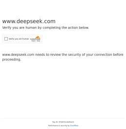 DeepSeek