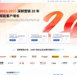数字营销咨询国内领先的营销技术服务商