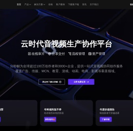 音视频审片批注