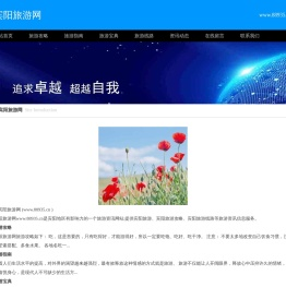 宾阳旅游网