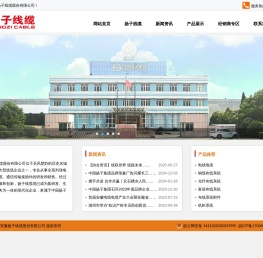 安徽扬子线缆股份有限公司