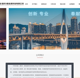 中恒尚能（重庆）新能源科技有限公司