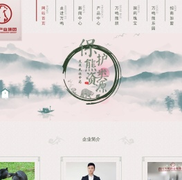 万鸣熊产业集团