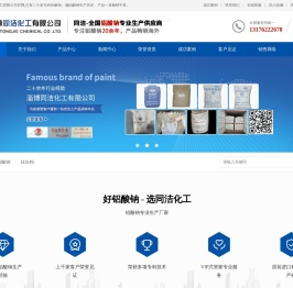 淄博同洁化工有限公司
