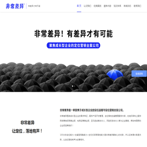 品牌定位