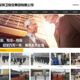中保特卫保安服务集团有限公司