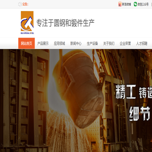 齐鲁特钢有限公司