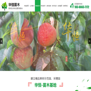 泰安市华恒苗木有限公司