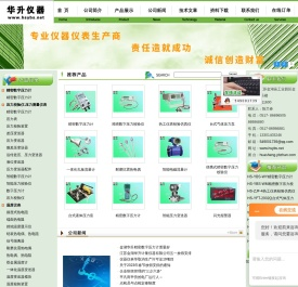 精密数字压力计