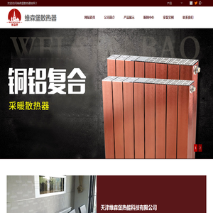维森堡散热器