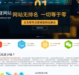 网站优化