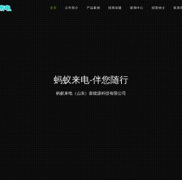 蚂蚁来电