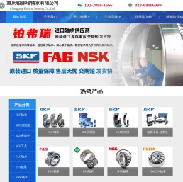 重庆SKF轴承