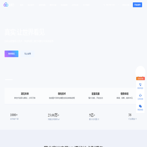 三维全景