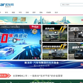 买车网