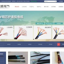 高温防腐电缆