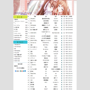 好听的动漫歌曲在线欣赏